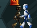 Spel Robotaanvalle  aanlyn