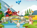 Spel Plaas skaduwedstryd aanlyn