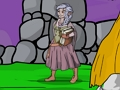 Spel Baba Warrior Rescue aanlyn