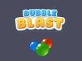 Spel Bubble ontploffing  aanlyn