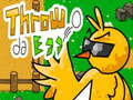 Spel Gooi die eier  aanlyn