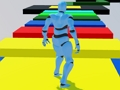 Spel Noob Robo Parkour aanlyn