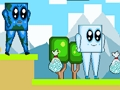 Spel Ice Cube Man 2 aanlyn