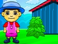 Spel Red The Hungry Old Man 2  aanlyn