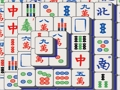 Spel Mahjong saam met 'n vriend  aanlyn
