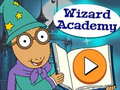 Spel Wizard Akademie  aanlyn