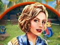 Spel Verlore in die Park  aanlyn