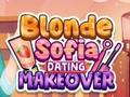 Spel Blonde Sofia dating makeover aanlyn