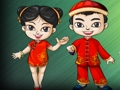 Spel Engel Chinese Nuwejaar Escape 2  aanlyn
