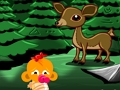 Spel Happy Monkey: Vlak 87  aanlyn