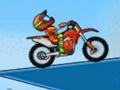 Spel Motorfiets Akrobaat  aanlyn
