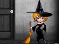 Spel Angel Scary Halloween Escape  aanlyn