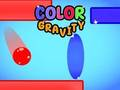 Spel Kleur Gravity  aanlyn