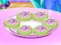 Spel Lekker Rainbow Donuts kook  aanlyn