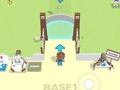 Spel Dino Verdediging  aanlyn