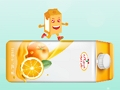 Spel Spring sap  aanlyn