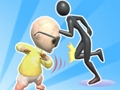 Spel Stadsbaba -agent aanlyn
