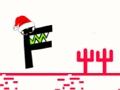 Spel Voeg alfabet saam: 2D hardloop  aanlyn