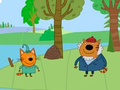 Spel Wilde avonture  aanlyn