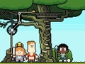 Spel Gholf in die Creek  aanlyn