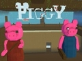 Spel Kogama: Piggy aanlyn