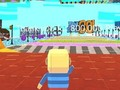 Spel Kogama: Parkour Goed vir ewig aanlyn