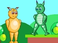 Spel Kadeomon aanlyn