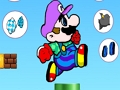Spel Mario DressUp aanlyn