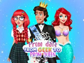 Spel Prom Datum: Van Nerd tot Prom Queen  aanlyn