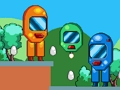 Spel Pekko-robot 2  aanlyn