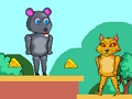 Spel Manie muis  aanlyn