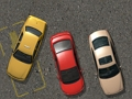 Spel Taxi Parkering Uitdaging  aanlyn