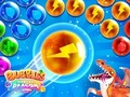 Spel Bubbles & Hungry Dragon aanlyn
