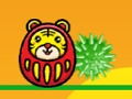 Spel Daruma Tiger Run aanlyn