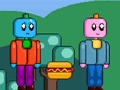 Spel Deca vs Rooko 2 aanlyn