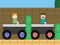 Spel Steve Alex-rylaan  aanlyn