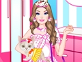 Spel Barbie Met Kitty  aanlyn