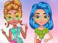 Spel My soet aarbei -uitrustings aanlyn
