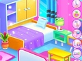 Spel Violet Droomkasteel Skoon  aanlyn
