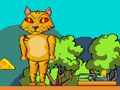 Spel Manie muis 2  aanlyn