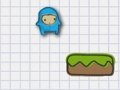 Spel Jumper - Doodle-uitgawe  aanlyn