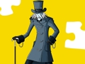 Spel Scrooge legkaart  aanlyn