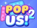 Spel Pop ons 2  aanlyn