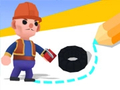 Spel Teken om dood te maak  aanlyn