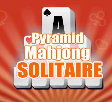Spel Pyramid Mahjong Solitaire aanlyn