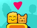 Spel Jim Jam en Kitty  aanlyn