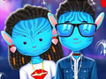 Spel Avatar Die Weg van Liefde  aanlyn