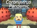 Spel Kogama: Coronavirus in die stad  aanlyn