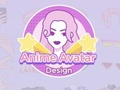 Spel Anime Avatar Ontwerp  aanlyn