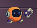 Spel Robot skattejagter  aanlyn